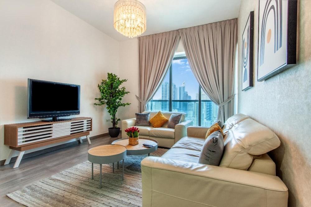 JLT Cluster P Modern 1 BR Apt