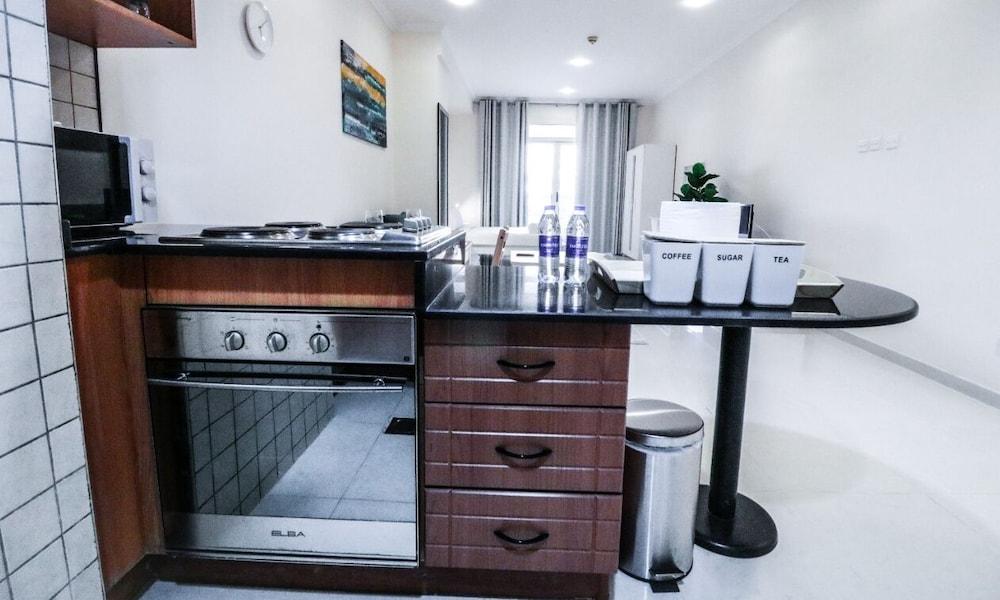 Stylish Studio Silicon Oasis by Bnbme Homes