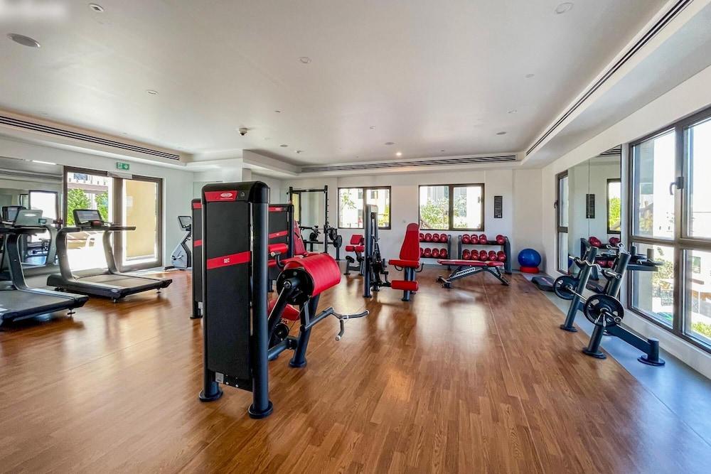 Elegant Pool View 2BR Apartment