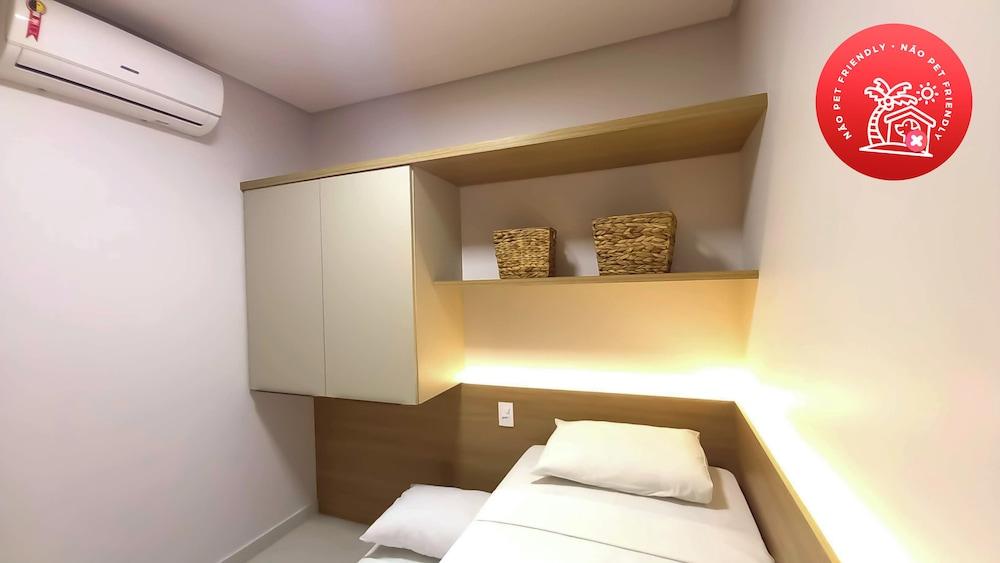 Lindos apartamentos no Eco Resort