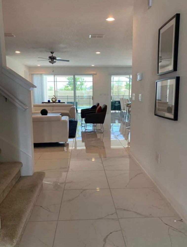 Large and Spacious Home With Private Pool