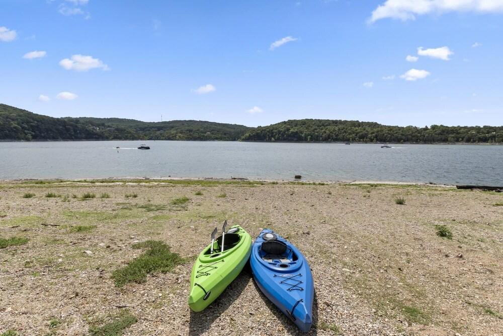 1 Bedroom Lake View Villa - Unit 308