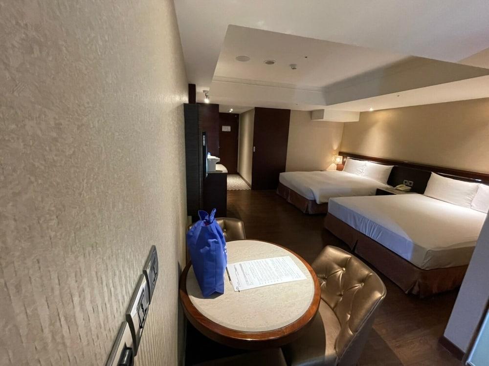 Taichung Charming City Hotel