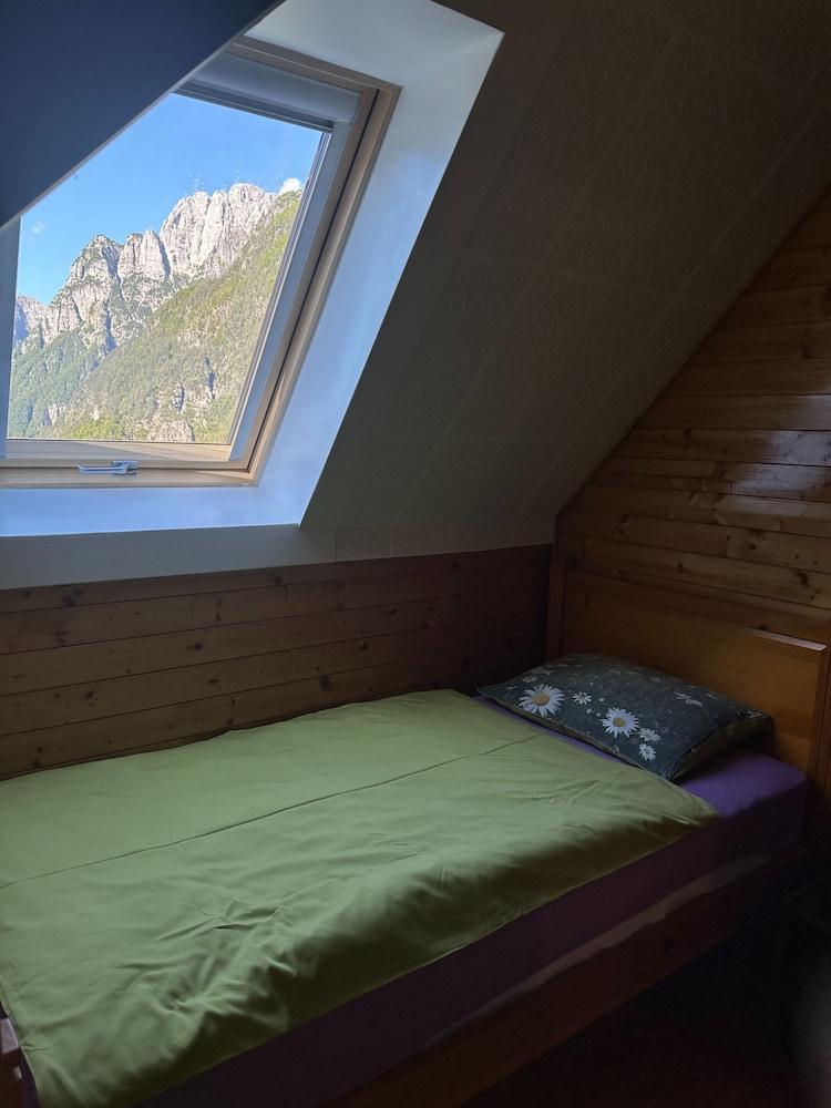 Apartma Pohar- A Bit Different!