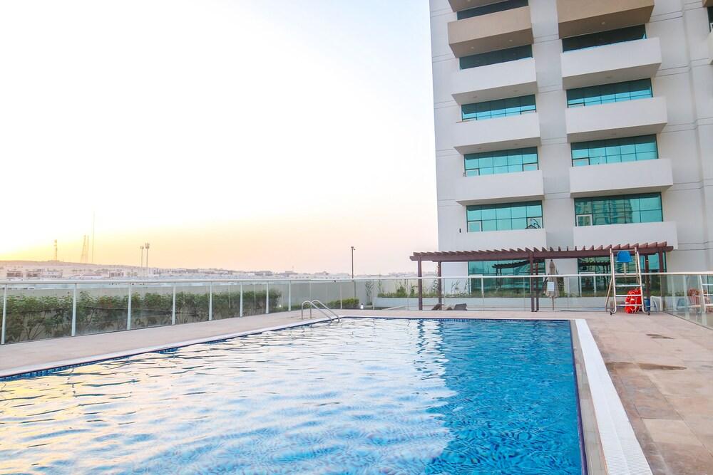 Studio Apartment in Azizi Farishta