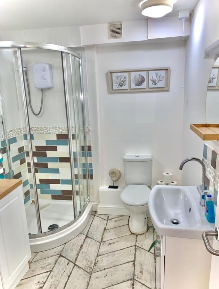 Stunning 3-bed Apartment in Ventnor