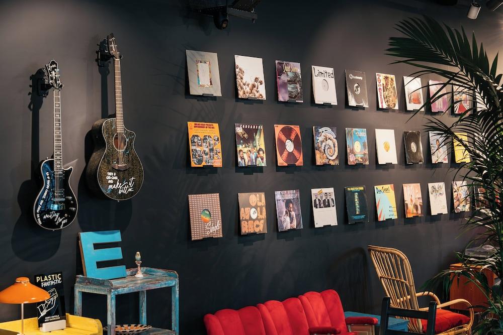 Ruby Zoe Hotel London