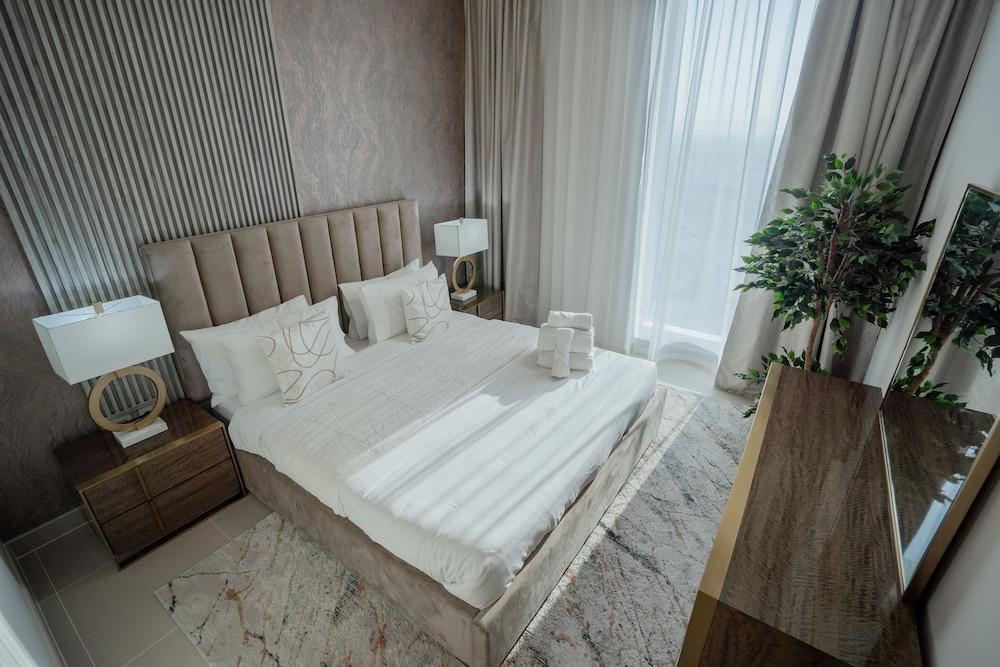 Nasma Luxury Stays - Harbour Gate T1