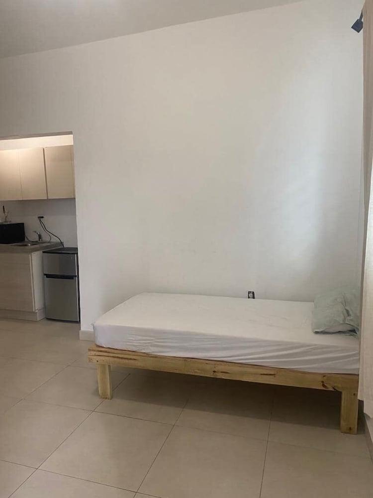 Beachside apartment for up to 5 people