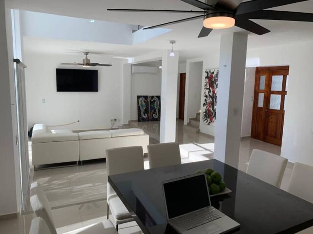 Playacar Villa 10 pax ruins & beach