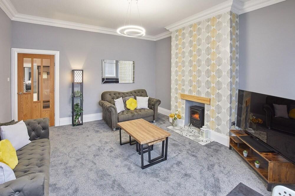 Host Stay Ground Floor Apartment