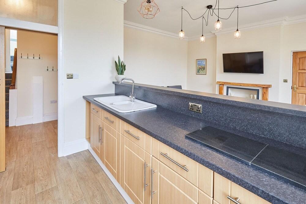 Host Stay Ground Floor The Old Vicarage