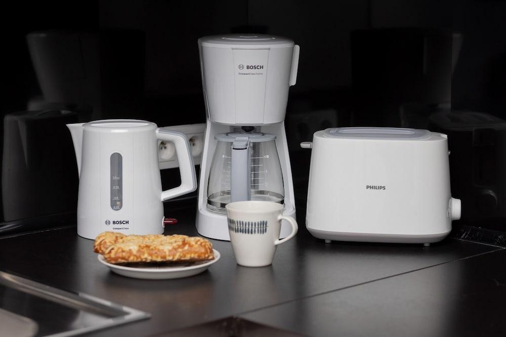 Studio Warsaw Grójecka by Renters