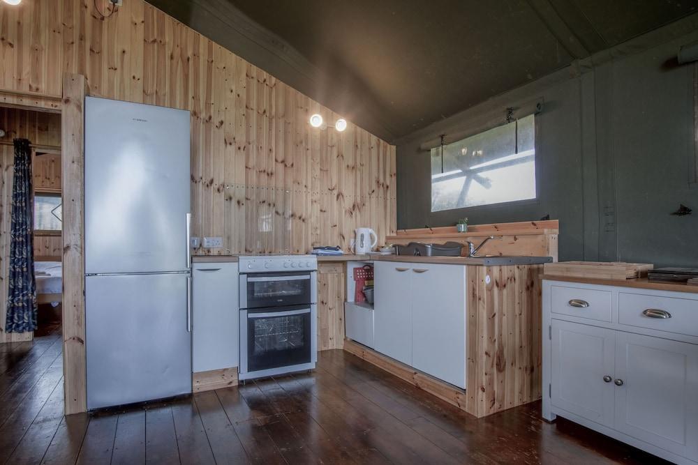 Burryholmes Glamping Tent - Llangennith