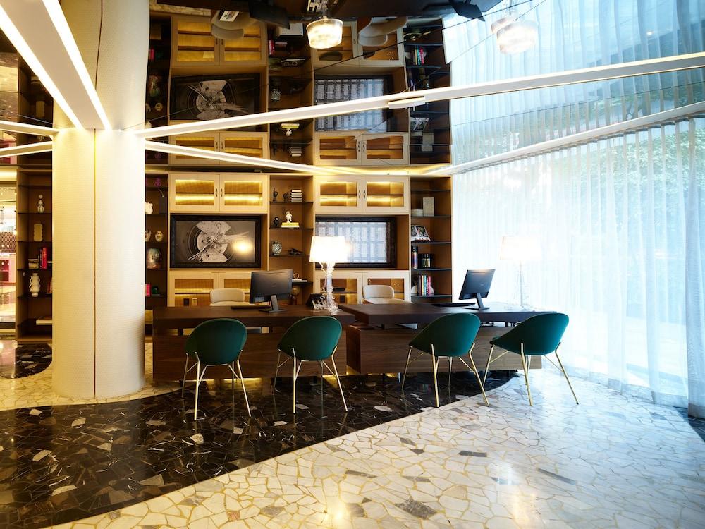 Mondrian Mexico City Condesa