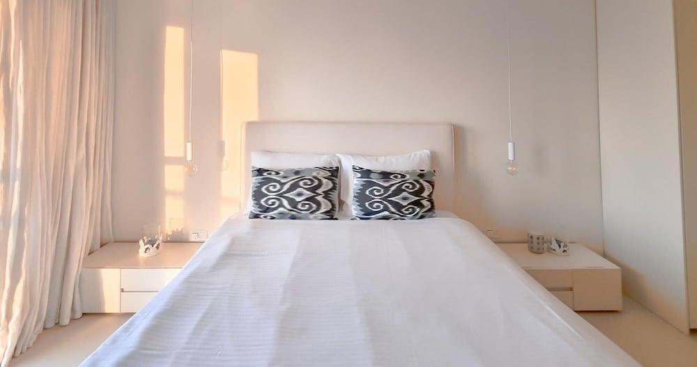 Apt Blanche 2BR Tlv Neve Tsedek Eilat St N20