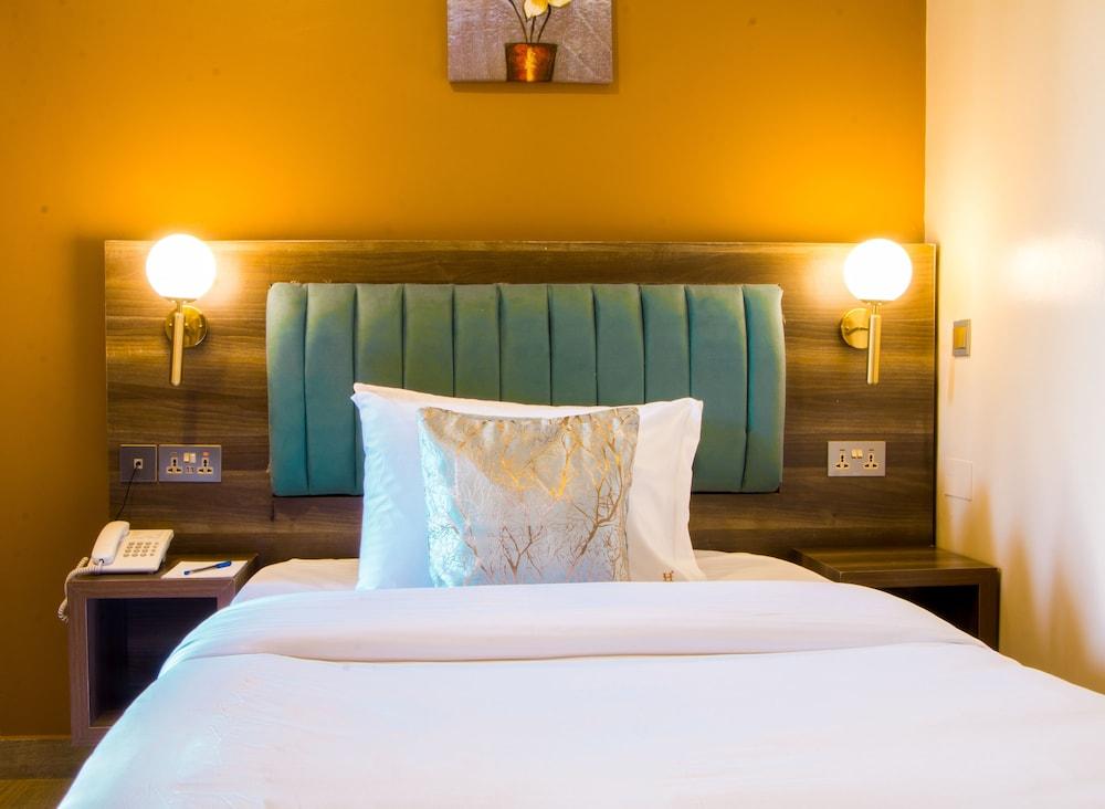 Hotel Horizon Entebbe