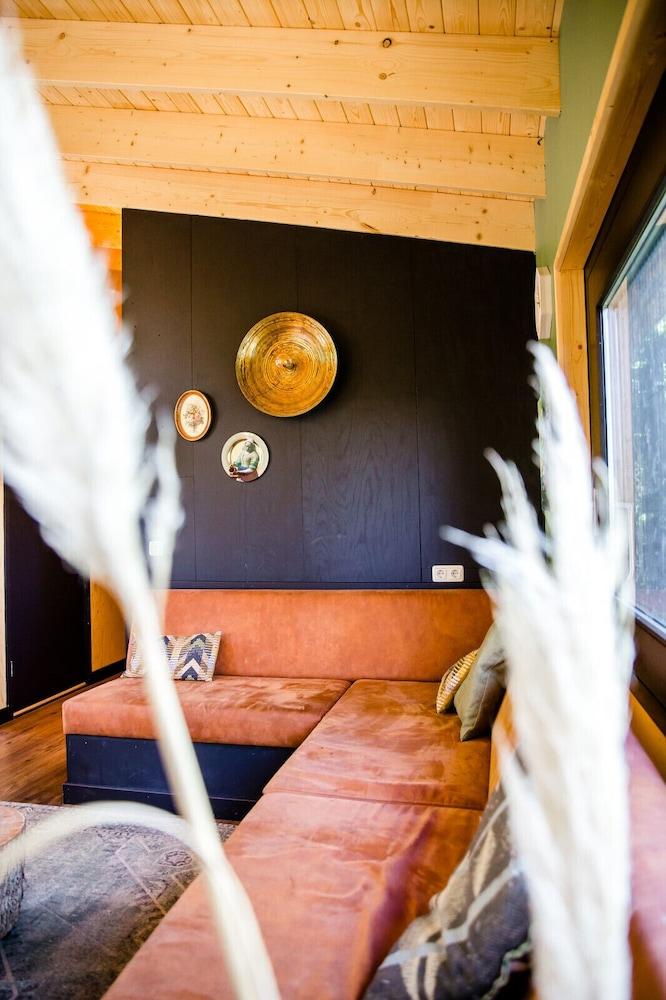 Waterlodge Ljip in Nes