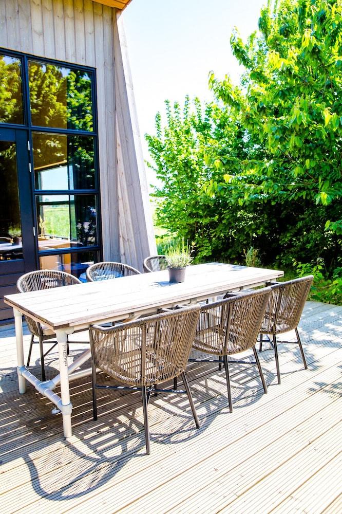 Waterlodge Ljip in Nes