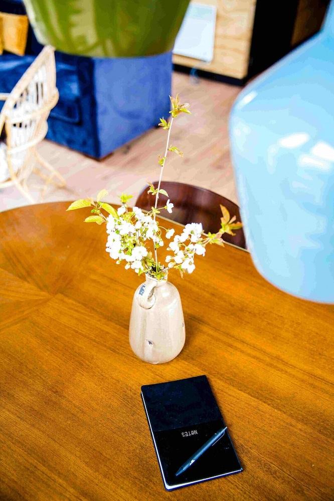 Waterlodge Skries in Nes