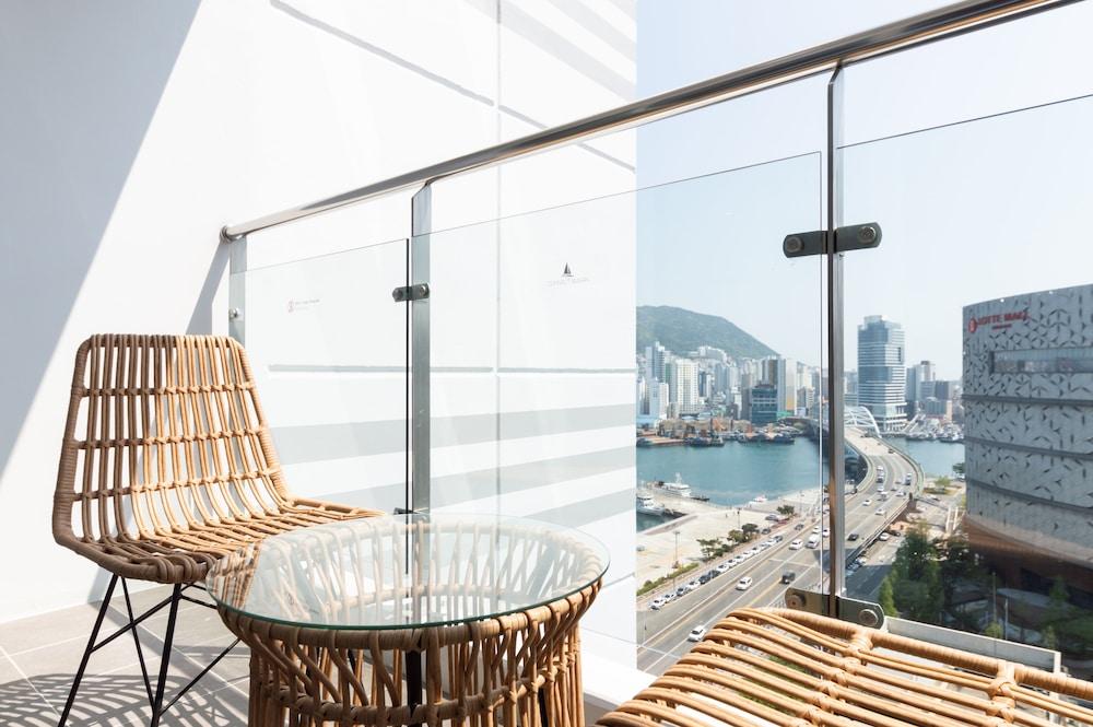 Busan Connect Ocean Hotel