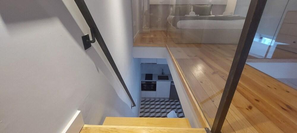 Downtown Oporto Duplex