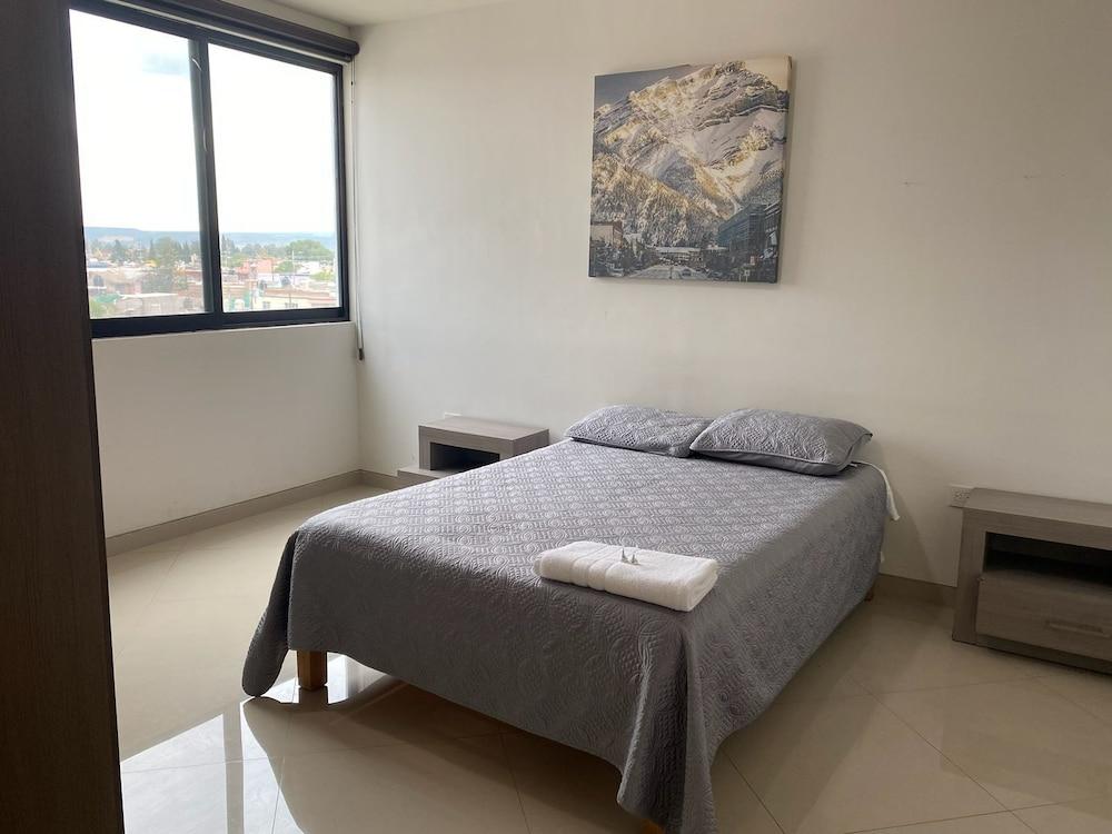 Apt 1 BR 1BT cerca de zona centro