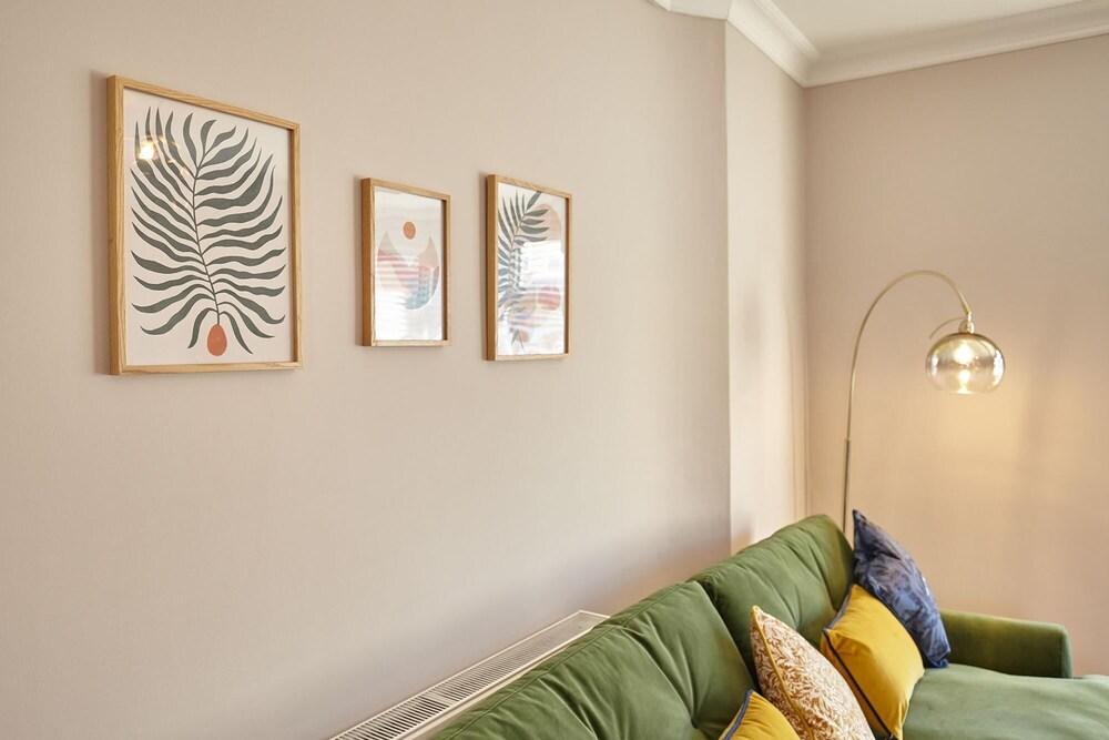 Host Stay Randolph House