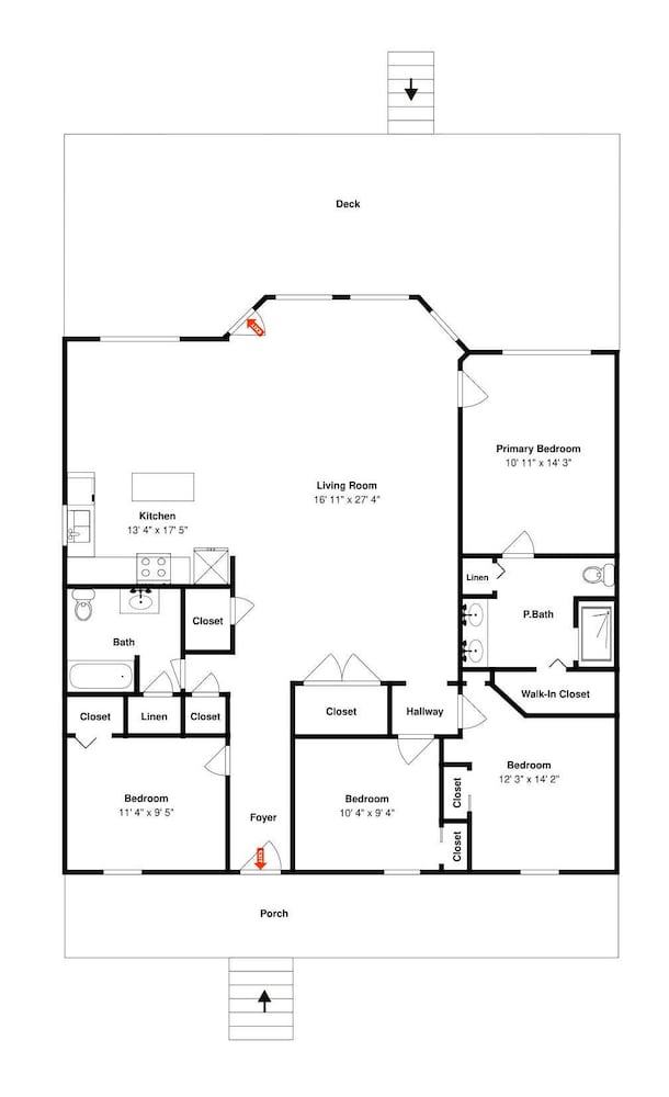 Casa Copano by Miss Kitty’s