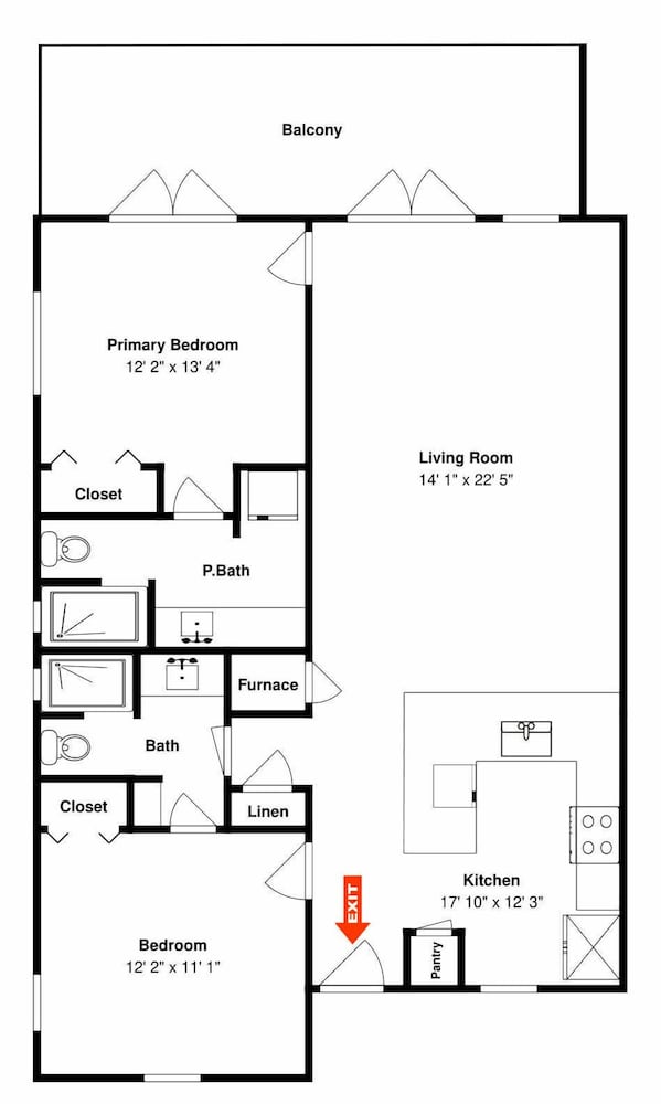 Copano Delight by Miss Kitty’s