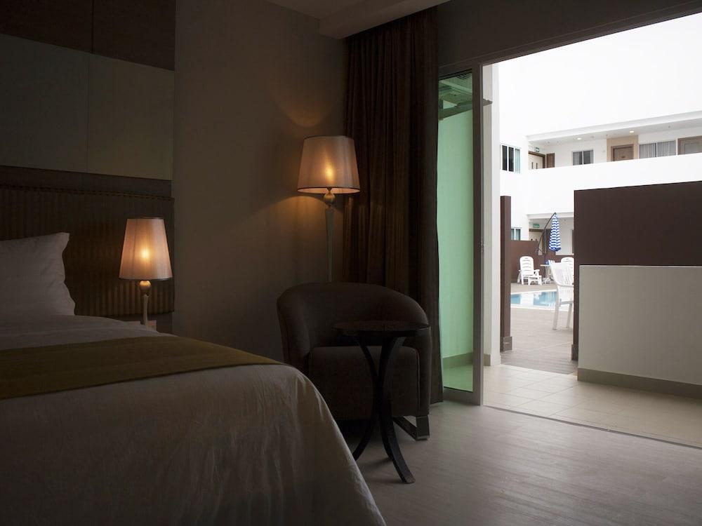 Garden Sentral Hotel