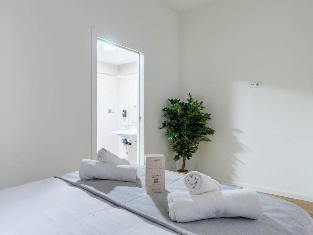 Limehome Madrid La Bolsa