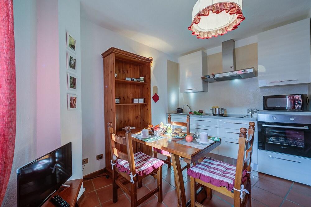 Appartamento Fragola Ciliegia