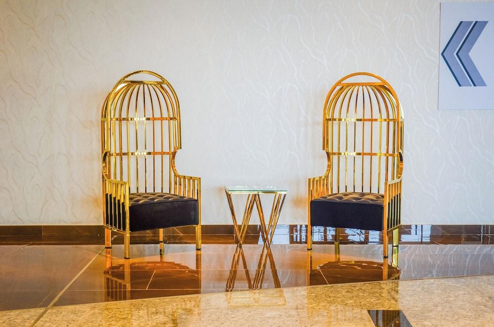 VOGO Grand Hotel formerly Best Western Plus Academic City