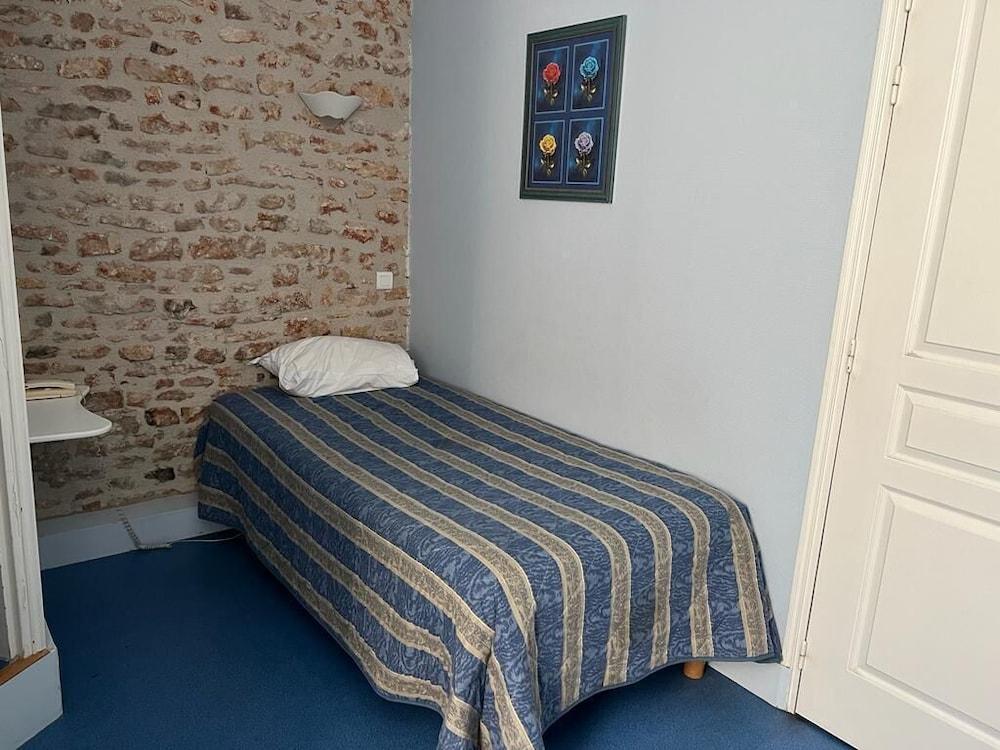 Hotel Restaurant le grand monarque