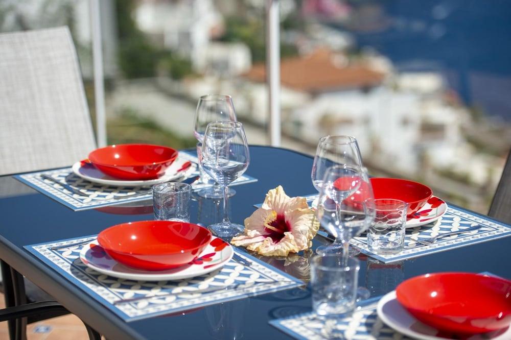 La Dimora di Euribia - Suspended Between sky and sea