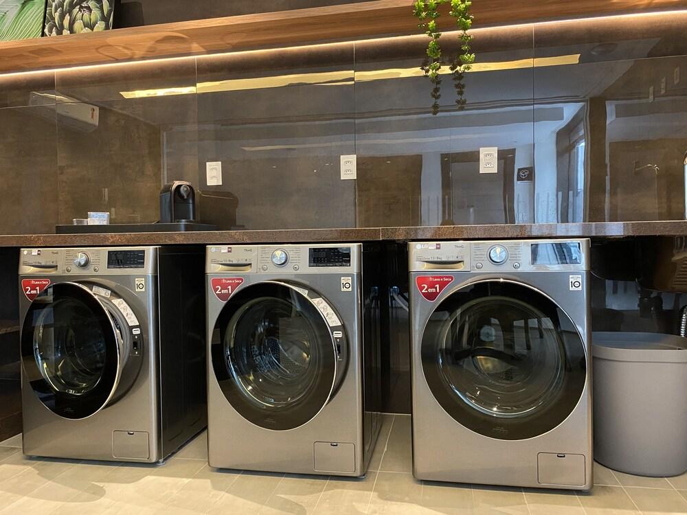 Bela Hospedagem - Flat luxo no One Way