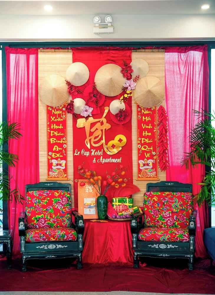 Le Cap Hotel & Apartment