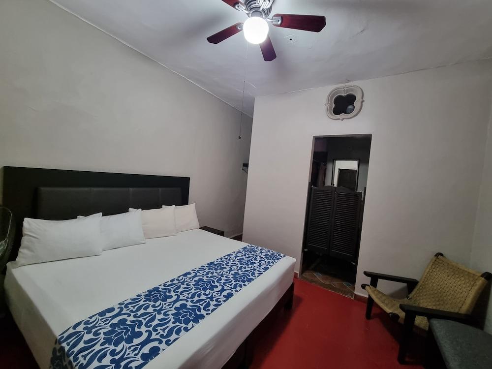 Hotel Puerto Morelos Cuernavaca