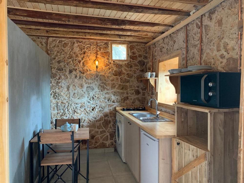 Serene House Surrounded by Nature in Kas