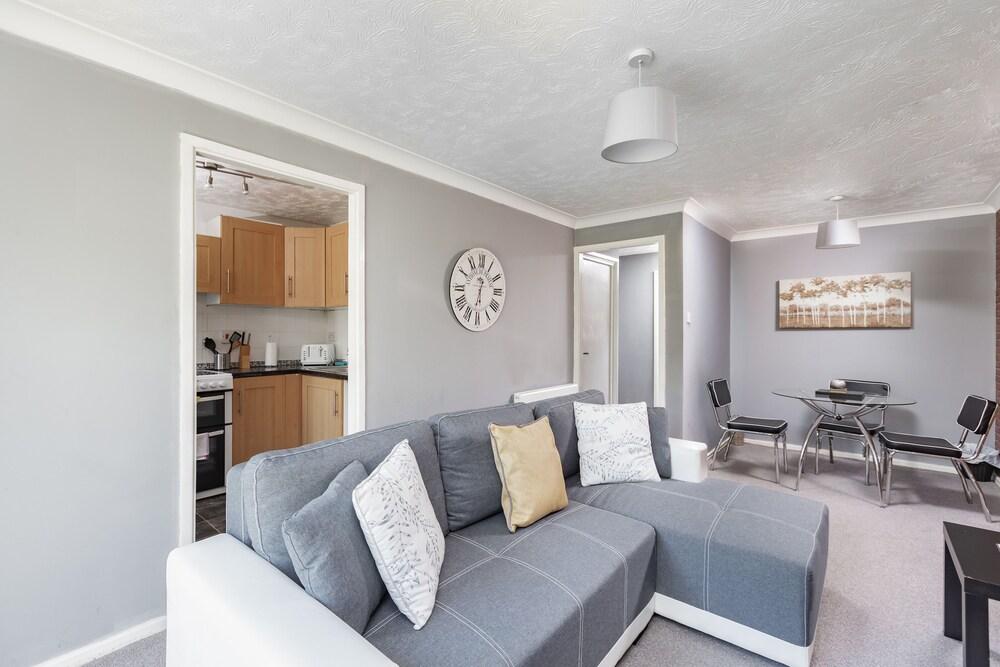 Nightingale Suite by Kasar Stays