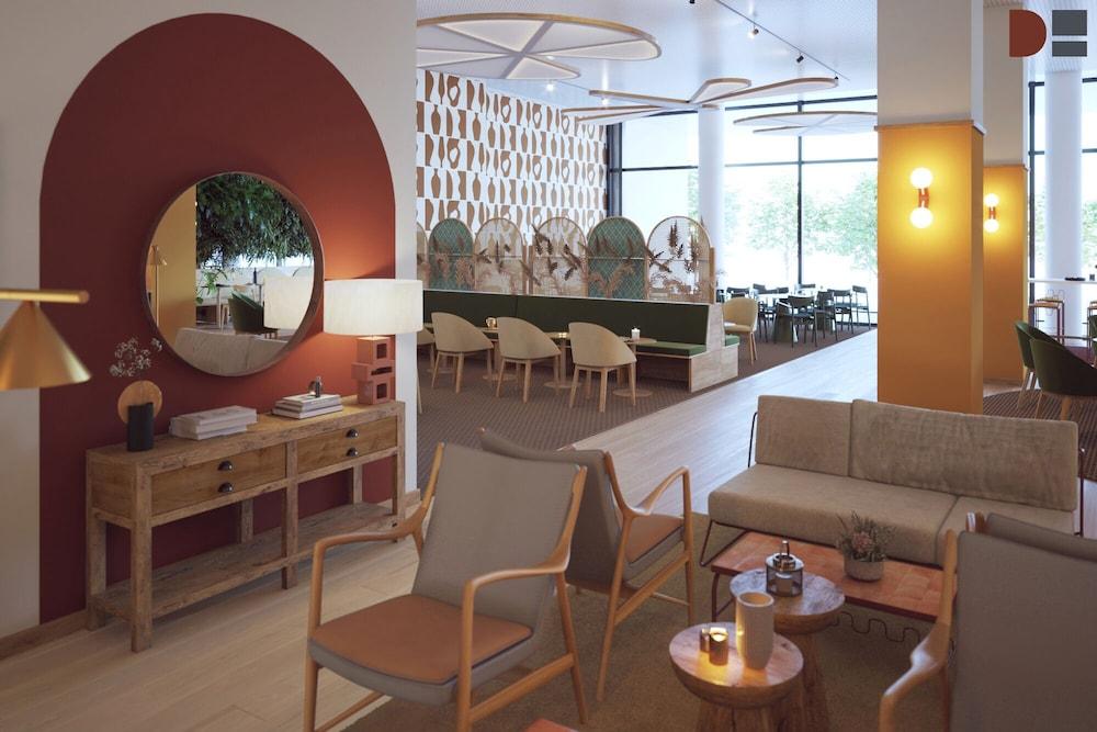 B&B HOTEL Geneva Airport