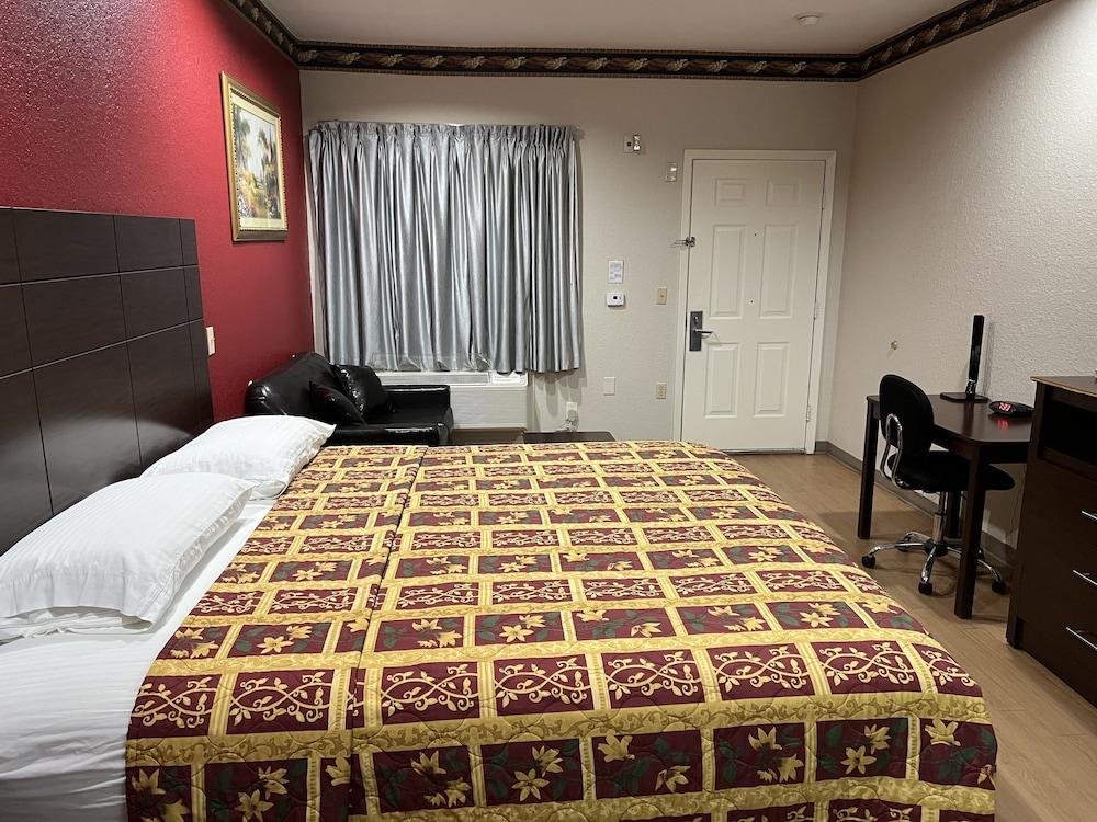 Scott Inn Suites - Downtown Houston