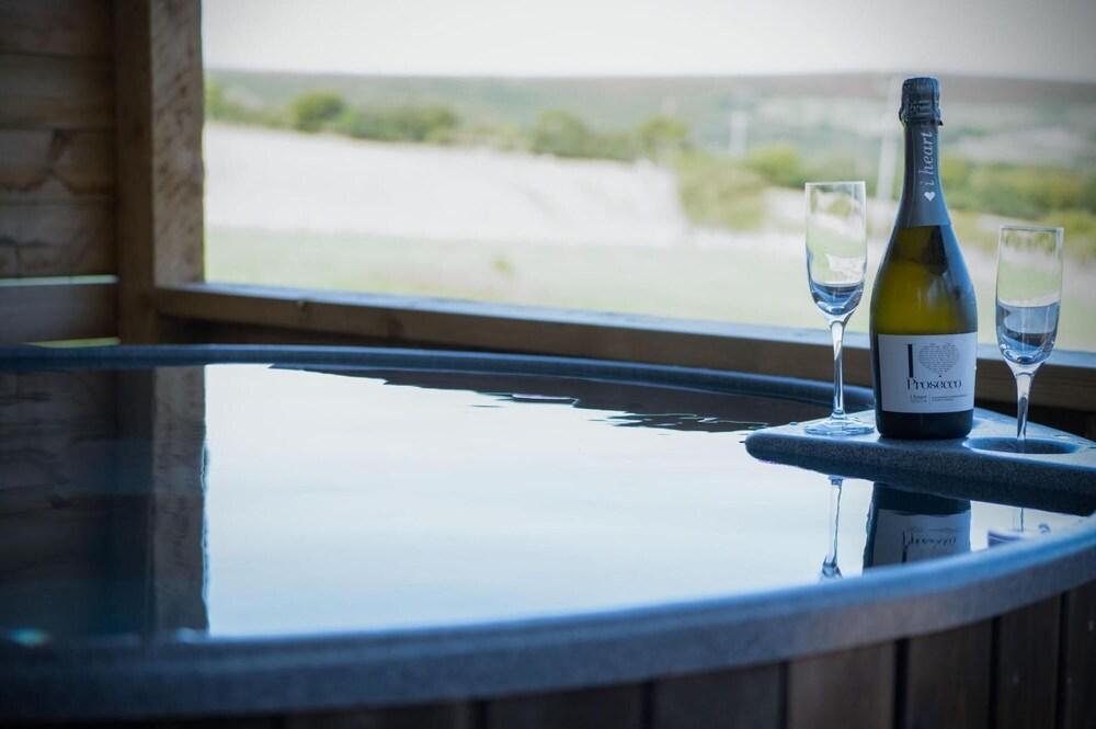 Whiteford - Safari Glamping Tent - Llangennith