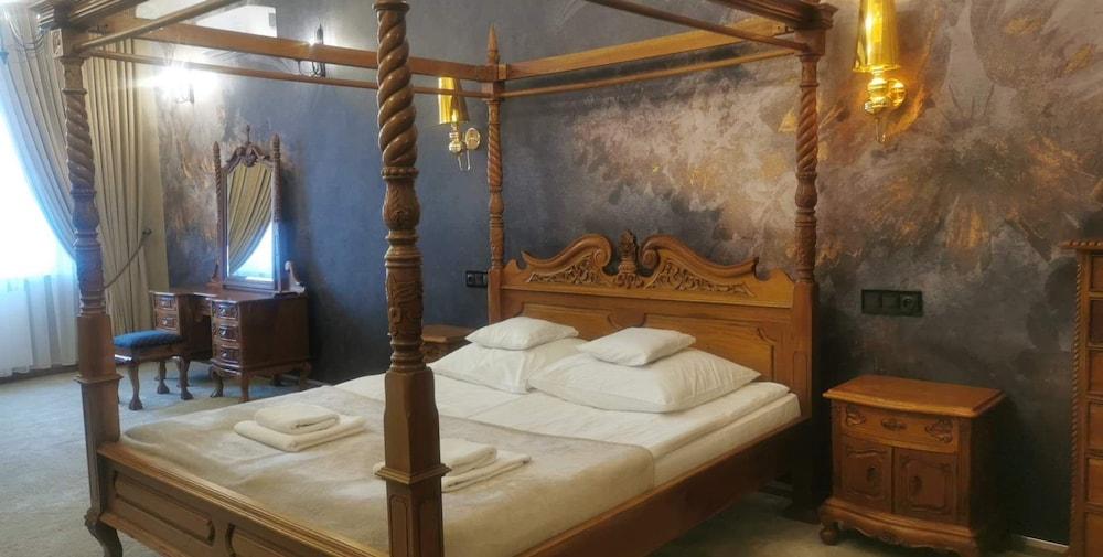 Zielony Kompleks Dwór Ostoya