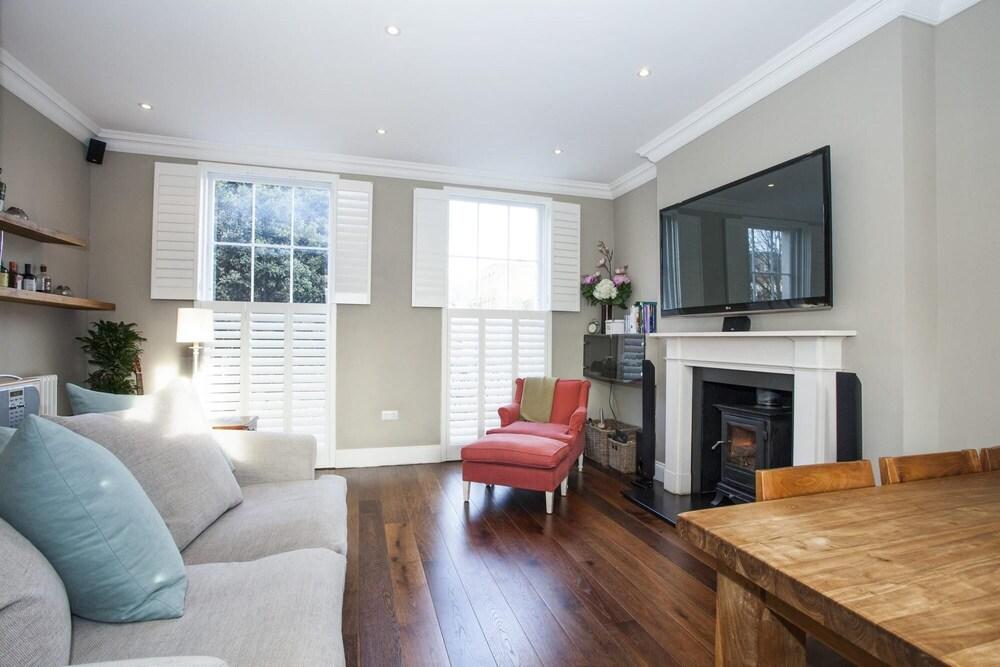 Marylebone Luxury 2-bed Duplex With Terrace