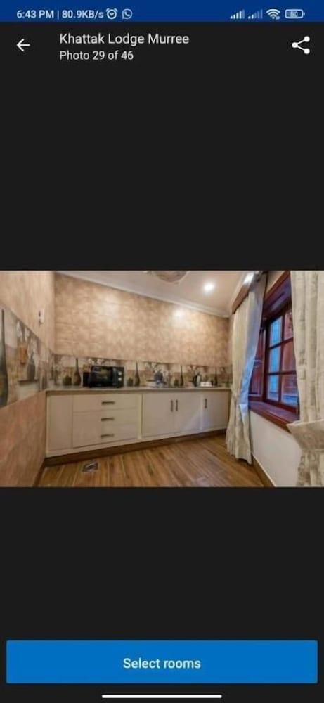 Khattak Lodge Murree