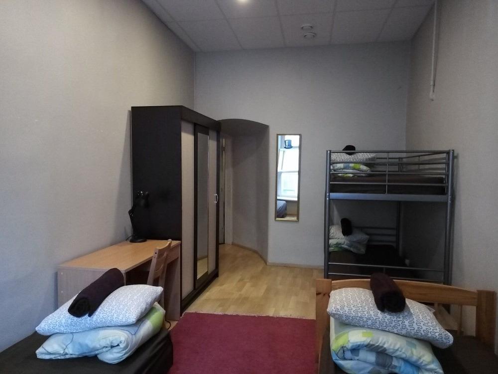 ZINC OLD TOWN HOSTEL