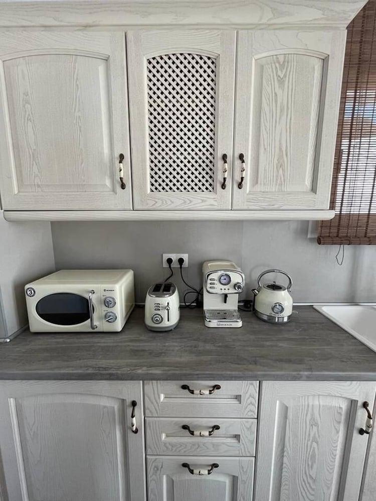 White Villas Paros With Private Pool