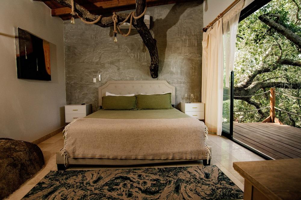 Boskenvid Hotel Boutique, Skypool